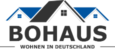 BOHAUS Immobilien – Wohnen in Deutschland Logo