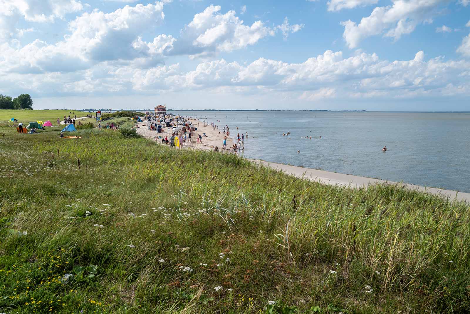 Ferienwohnung Horumersiel Wangerland